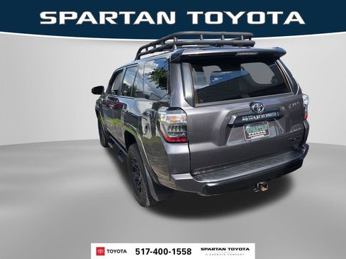 Used 2023 Toyota 4Runner TRD Pro AWD/4WD image 10