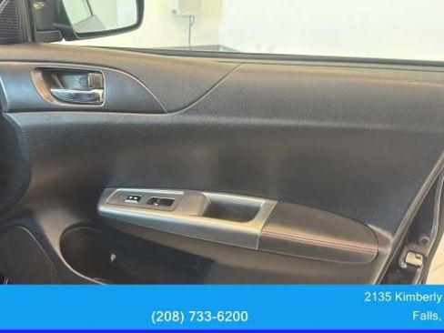 Used 2013 Subaru Impreza WRX Premium AWD/4WD image 36