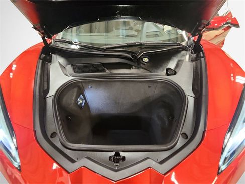 Certified 2021 Chevrolet Corvette Stingray Premium Cpe w/ 3LT image 25