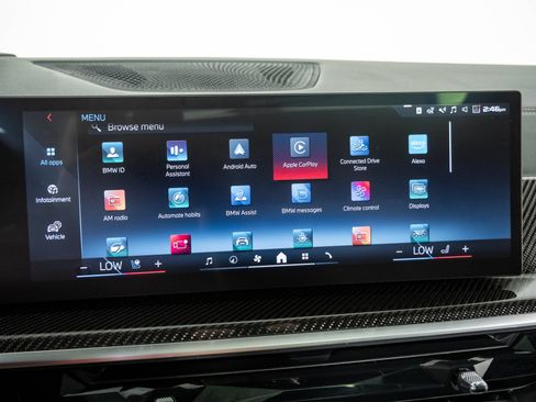 Used 2025 BMW X5 M60i AWD/4WD image 14