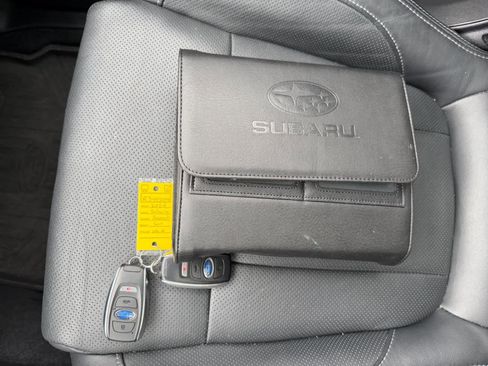 Certified 2024 Subaru Ascent Touring AWD/4WD image 23