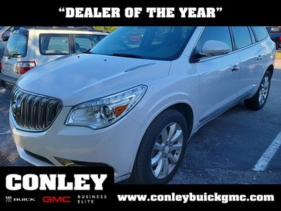 Used 2016 Buick Enclave Premium w/ Experience Buick Package