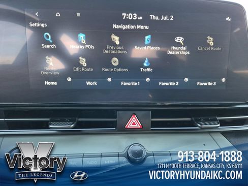 Used 2024 Hyundai Elantra Limited FWD image 20