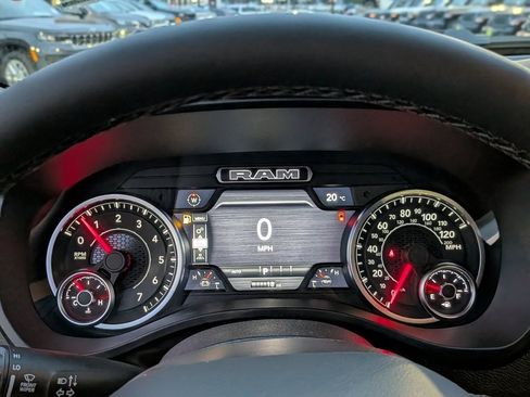 New 2026 RAM 1500 Big Horn image 11