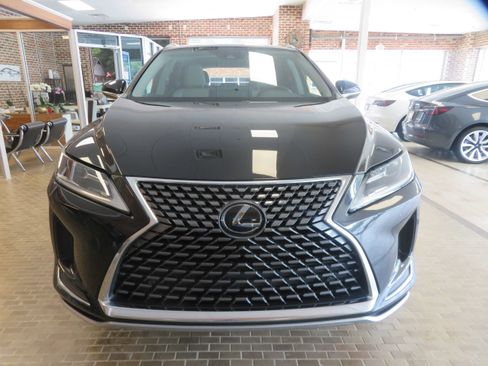 Used 2020 Lexus RX 350 AWD w/ Premium Package image 2