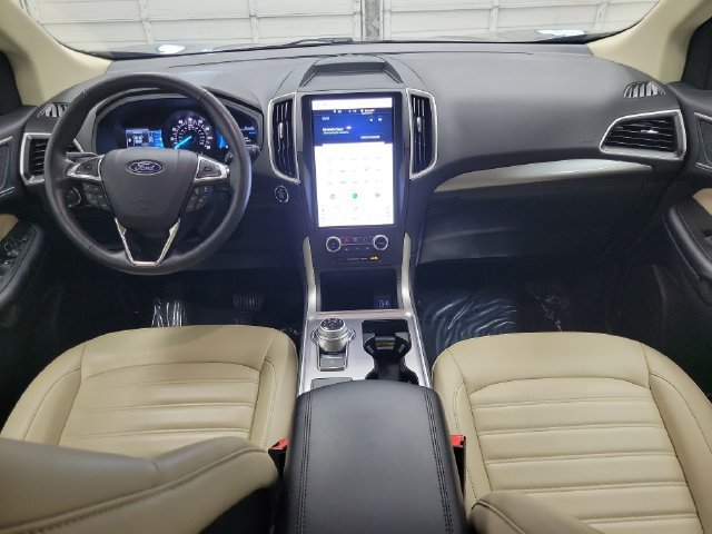 Used 2024 Ford Edge SEL AWD/4WD image 12
