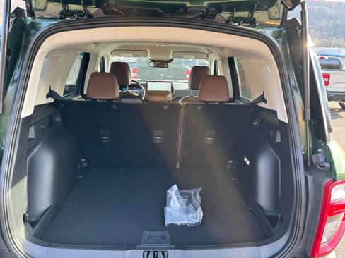 New 2025 Ford Bronco Sport Outer Banks image 6