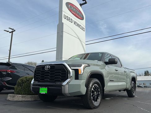 Used 2023 Toyota Tundra SR5 w/ TRD Off-Road Package image 5