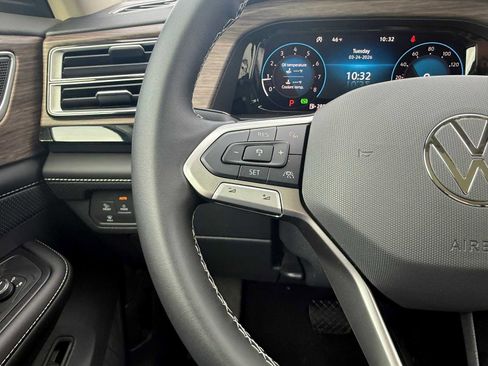 New 2026 Volkswagen Atlas SEL AWD/4WD image 10