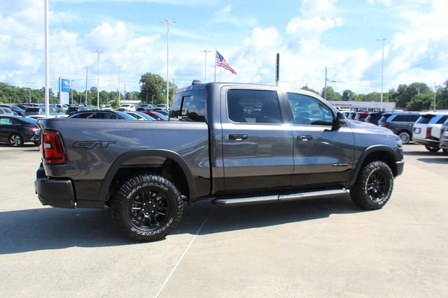 Used 2026 RAM 1500 Rebel w/ G/T Package AWD/4WD image 11