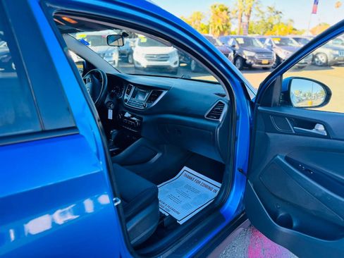 Used 2016 Hyundai Tucson Eco FWD image 11