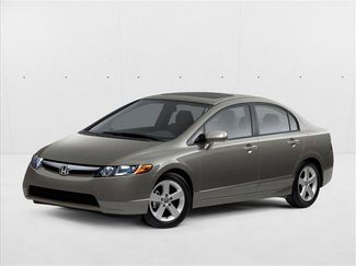 Used 2008 Honda Civic EX video 1