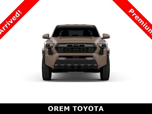 New 2026 Toyota Tacoma TRD Off-Road w/ TRD Off Road Premium Package image 12