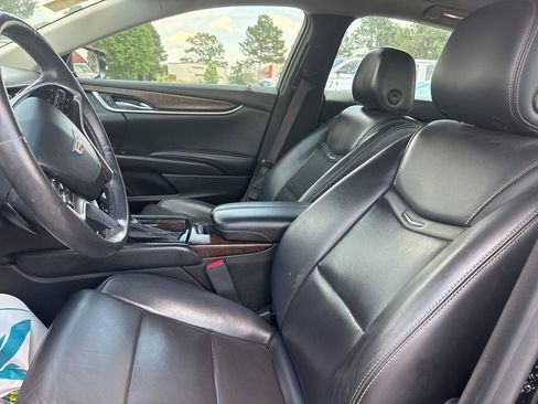 Used 2018 Cadillac XTS Luxury AWD/4WD image 14