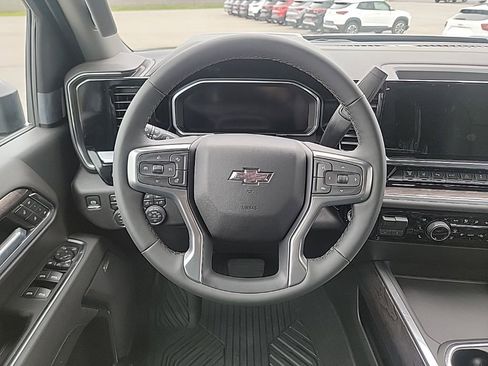 New 2026 Chevrolet Silverado 2500 LTZ w/ Trail Boss Package AWD/4WD image 33