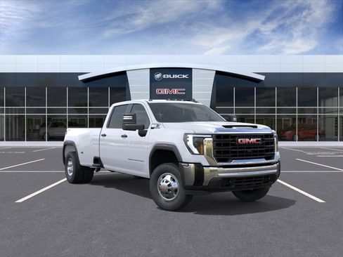 New 2026 GMC Sierra 3500 Pro AWD/4WD image 25