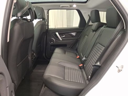 Certified 2025 Land Rover Discovery Sport S AWD/4WD image 9