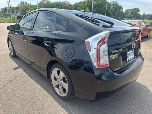 Used 2013 Toyota Prius Persona Series FWD image 7