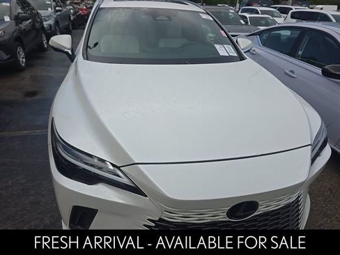 Used 2025 Lexus RX 350 Premium Plus w/ Convenience Package FWD image 2