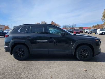 New 2026 MAZDA CX-50 AWD 2.5 Hybrid w/ Cargo Package