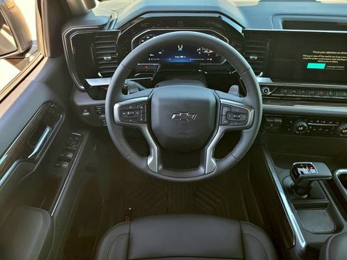 New 2026 Chevrolet Silverado 1500 LT Trail Boss w/ Safety Package AWD/4WD image 12