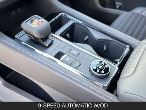 Certified 2025 Nissan Pathfinder Rock Creek image 16