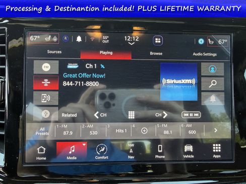 New 2026 Dodge Durango GT AWD/4WD image 25