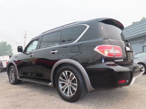 Used 2018 Nissan Armada SL w/ Moonroof Package AWD/4WD image 26