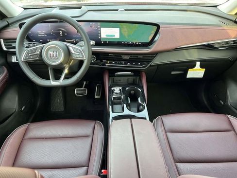 New 2025 Buick Envision Sport Touring image 12
