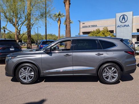 New 2026 Acura MDX SH-AWD image 3