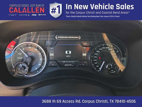 Used 2020 RAM 2500 Power Wagon AWD/4WD image 25