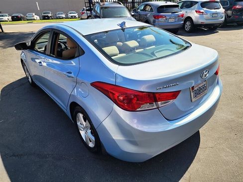 Used 2013 Hyundai Elantra GLS w/ Preferred Pkg image 4