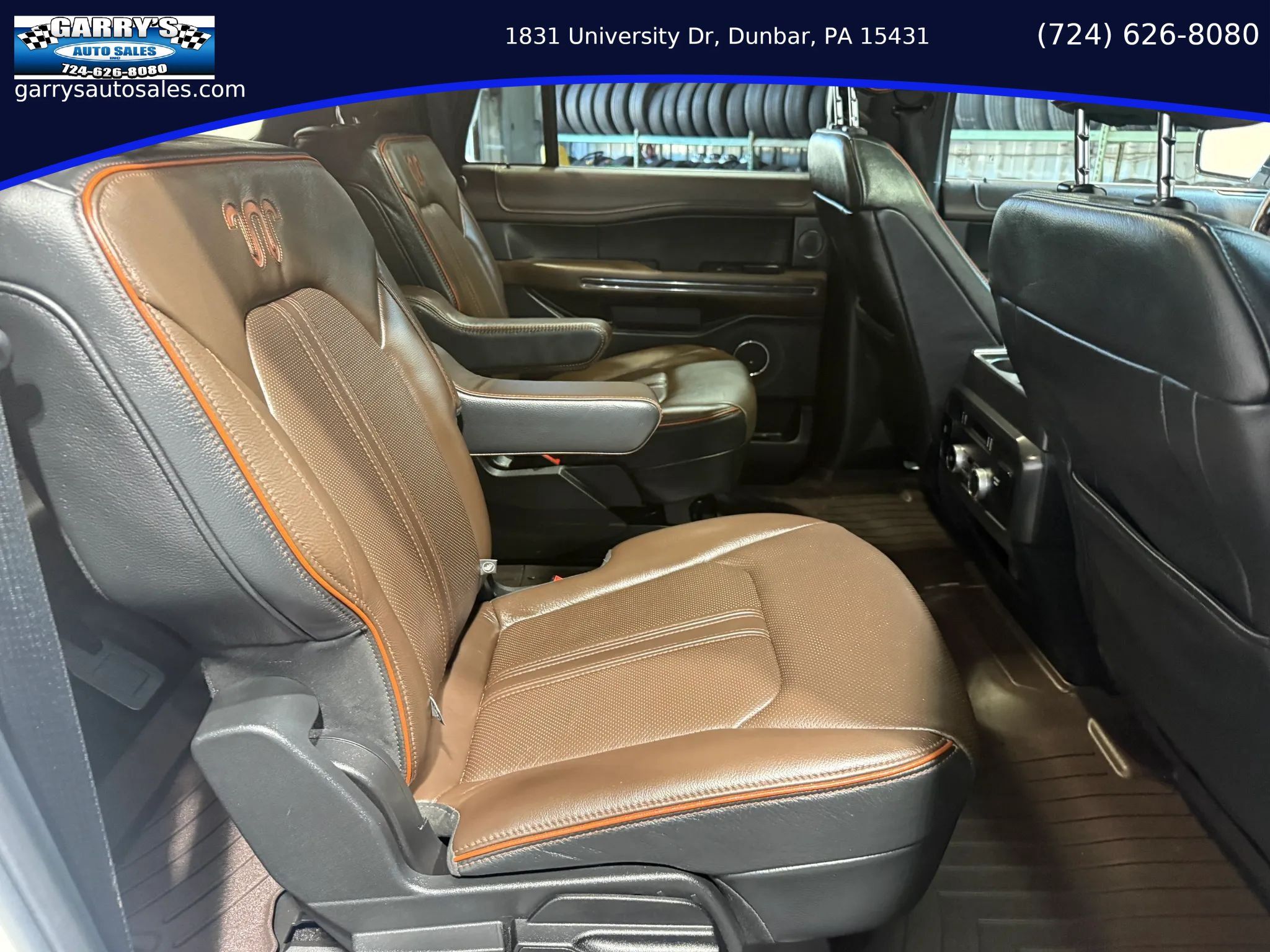 Used 2021 Ford Expedition Max King Ranch AWD/4WD image 29