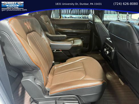 Used 2021 Ford Expedition Max King Ranch AWD/4WD image 29