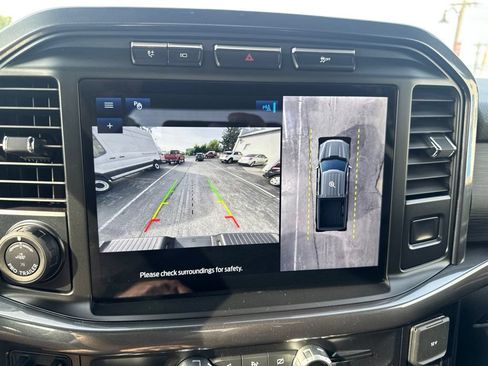 Used 2023 Ford F150 XLT w/ Equipment Group 302A High AWD/4WD image 6