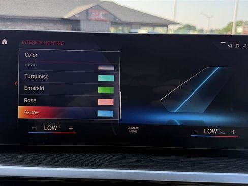 Used 2023 BMW i4 eDrive35 w/ Premium Package RWD image 52