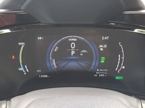 Used 2022 Lexus NX 450h+ AWD image 14