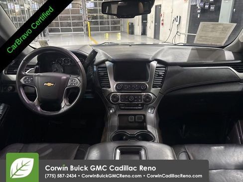 Certified 2017 Chevrolet Tahoe LT AWD/4WD image 9