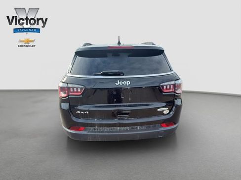 Used 2022 Jeep Compass Latitude AWD/4WD image 6