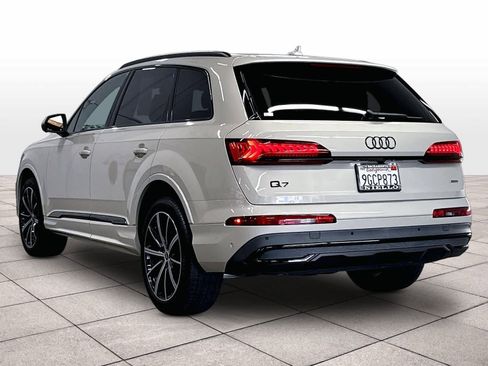 Used 2023 Audi Q7 3.0T Premium Plus w/ Premium Plus Package AWD/4WD image 13