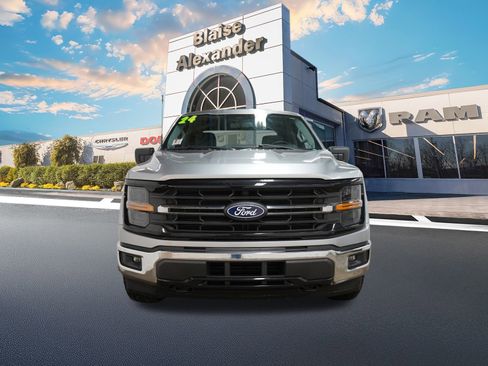 Used 2024 Ford F150 XLT w/ Mobile Office Package image 10