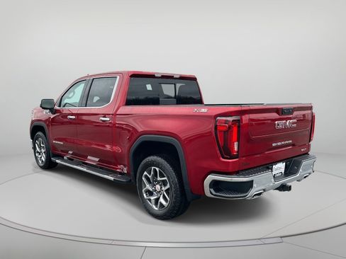 New 2026 GMC Sierra 1500 SLT w/ SLT Premium Plus Package image 6