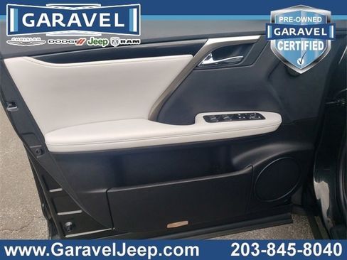 Used 2022 Lexus RX 350 AWD image 28