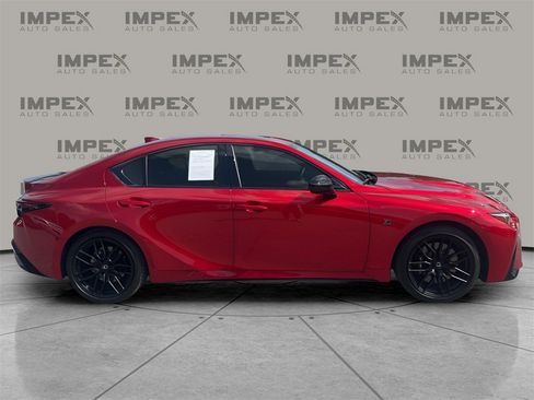 Used 2024 Lexus IS 500 image 6