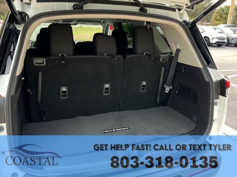 New 2026 Nissan Pathfinder SV image 22