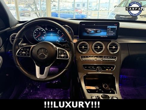 Used 2021 Mercedes-Benz C 300 4MATIC Sedan image 18