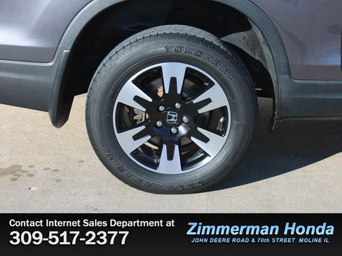 Certified 2020 Honda Ridgeline RTL image 22