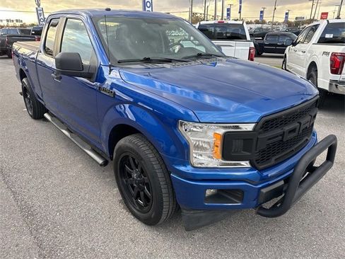 Certified 2018 Ford F150 XL w/ Equipment Group 101A Mid image 3