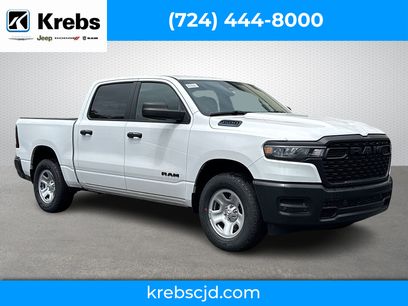 New 2026 RAM 1500 Tradesman