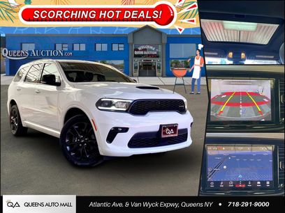 Used 2022 Dodge Durango GT